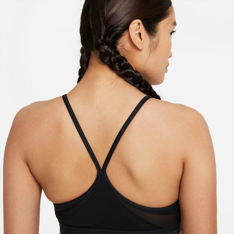 Nike INDY V-Neck BH Damen