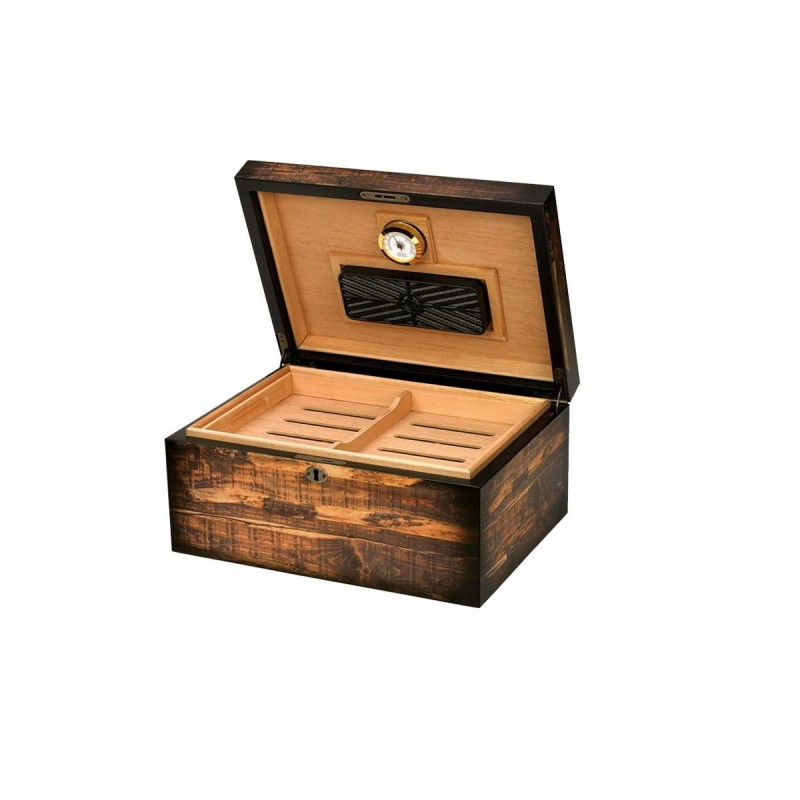 Humidor für Zigarren Quality Importers adirondack Modell für 100 Zigarren, Humidor für zu Hause