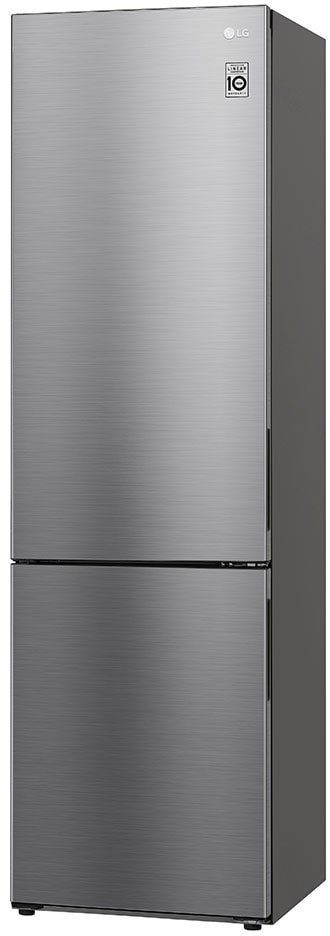 LG Kühl-/Gefrierkombination GBP62PZNCC1, 203 cm hoch, 59,5 cm breit