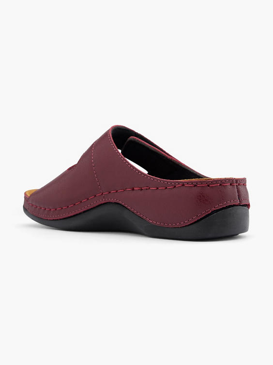 Romika Leder Pantolette