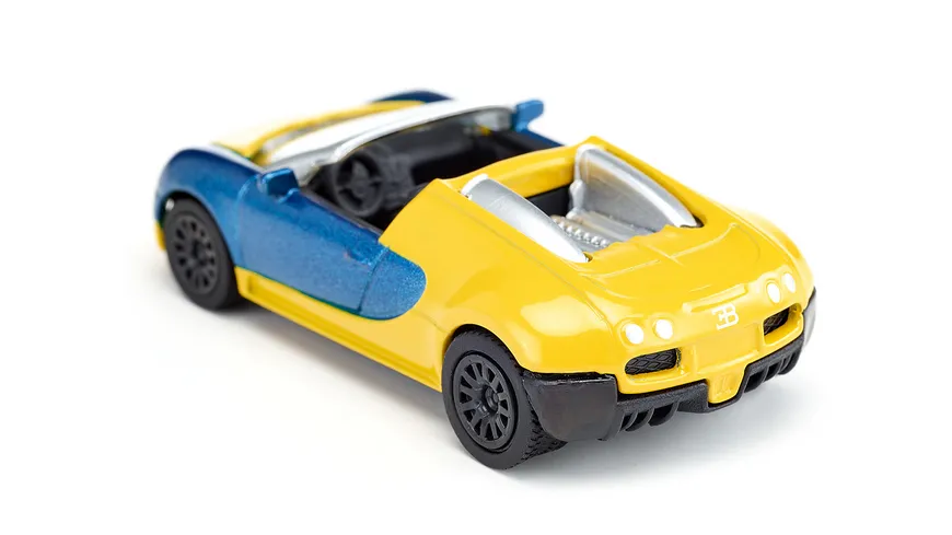 SIKU 6323 Super - Sportwagen Set