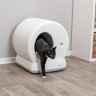 Trixie Selbstreinigende Katzentoilette
