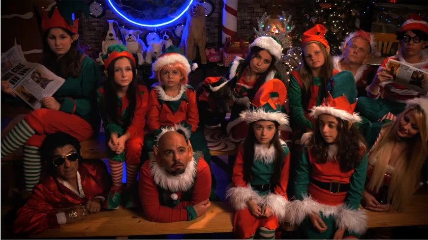 A Santa Story - Ein tierisches Weihnachten