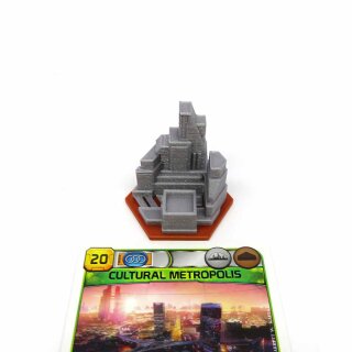 Upgrade kit for Turmoil - Terraforming Mars  (4)