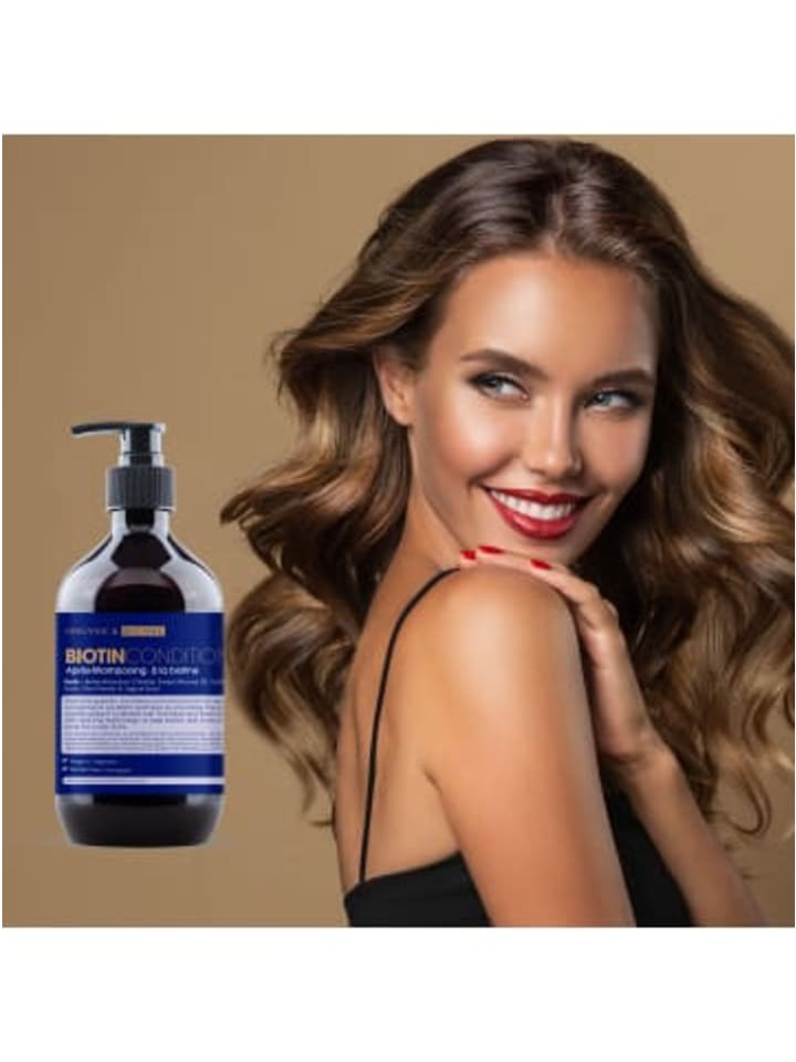 Dr Botanicals OB Biotin Pflegespülung 500ml günstig kaufen onesize
