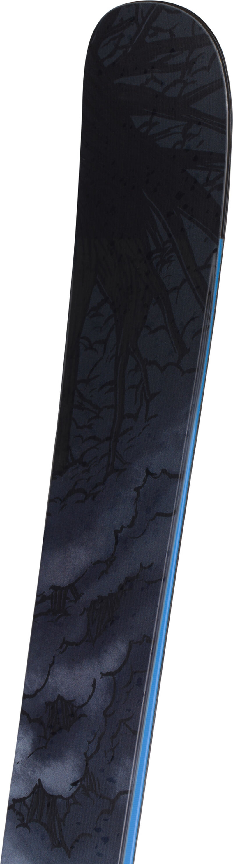 HERREN FREERIDE SKIER BLACKOPS 98 OPEN