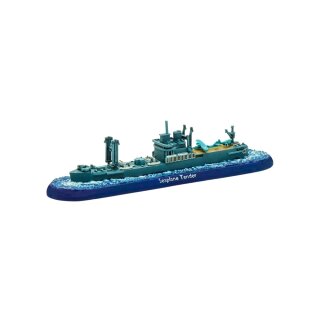 Victory at Sea: Seaplane Tender