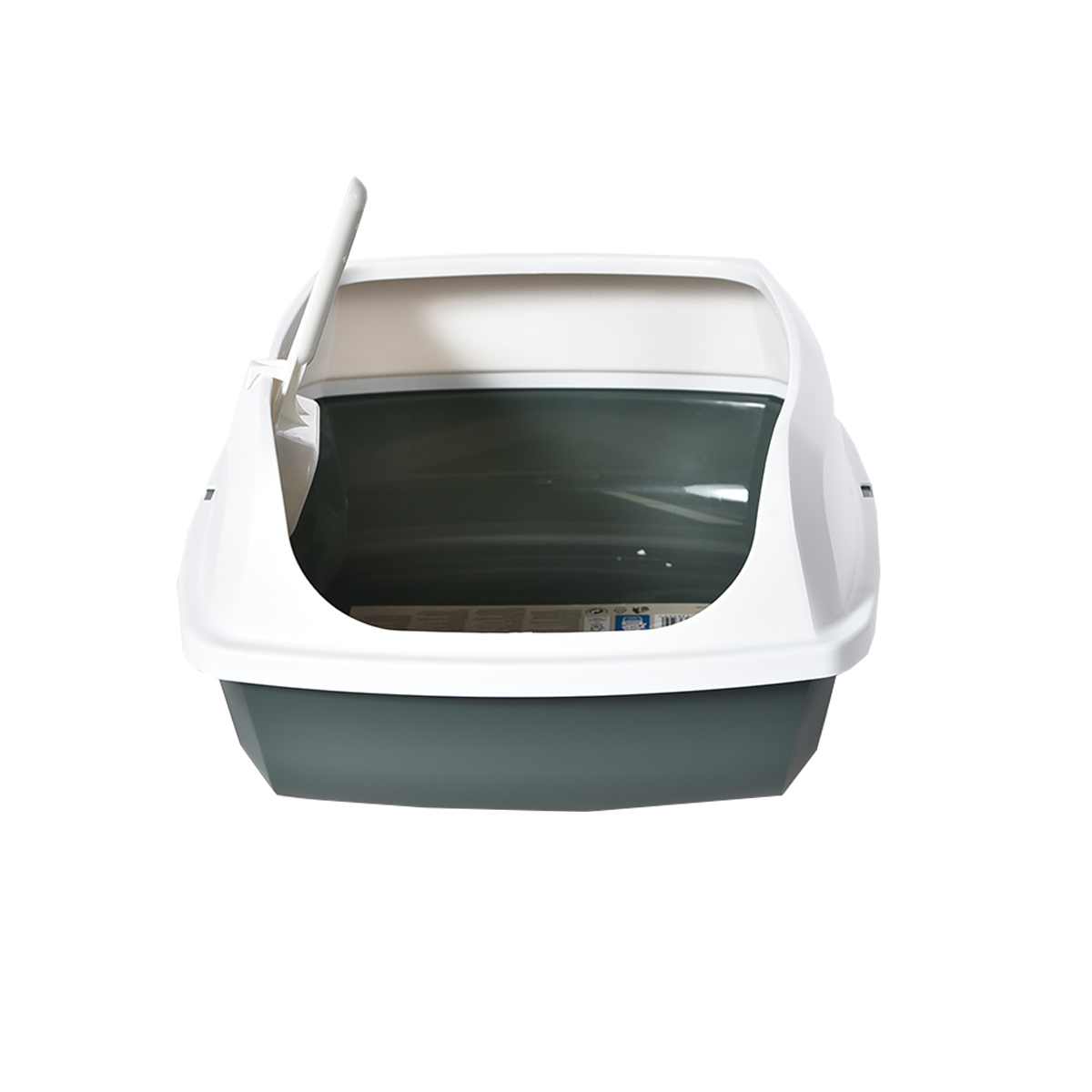 ZooRoyal Katzentoilette mit Rand 45x33 cm kaufen