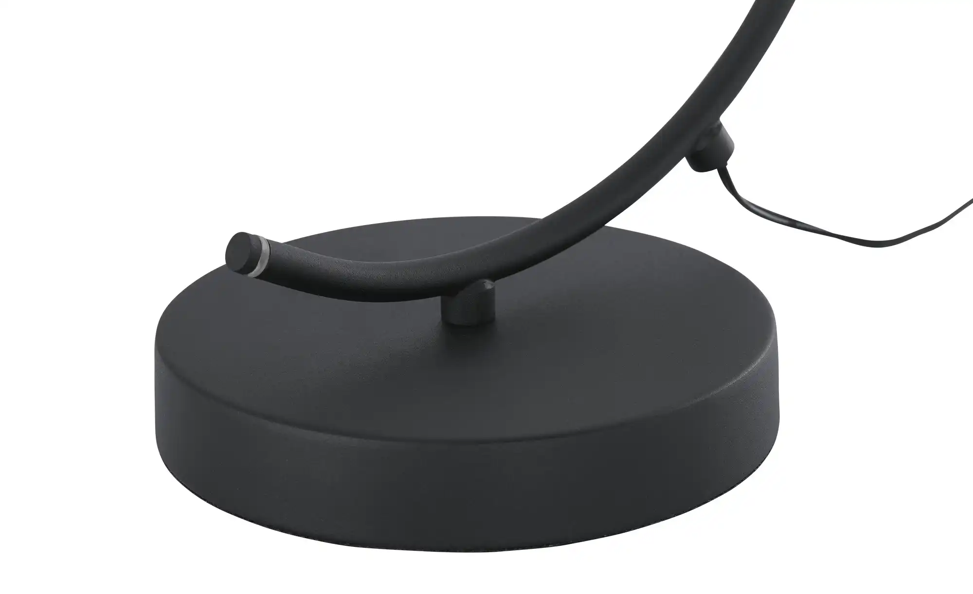 KHG LED-Tischleuchte, schwarz