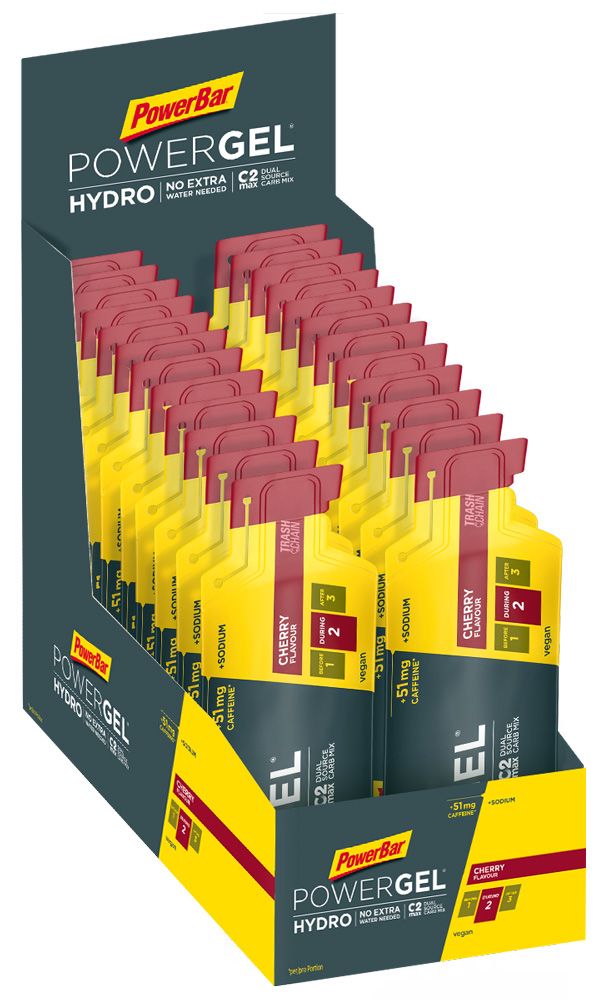 Powerbar Powergel Hydro 24er Box kaufen | Bike-Discount