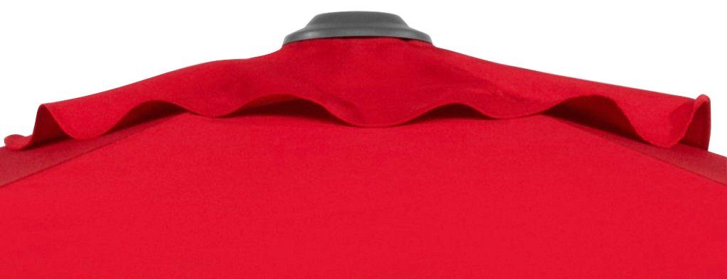 Schneider Schirme Sonnenschirm Sevilla, LxB: 240x140 cm, Stahl/Polyester