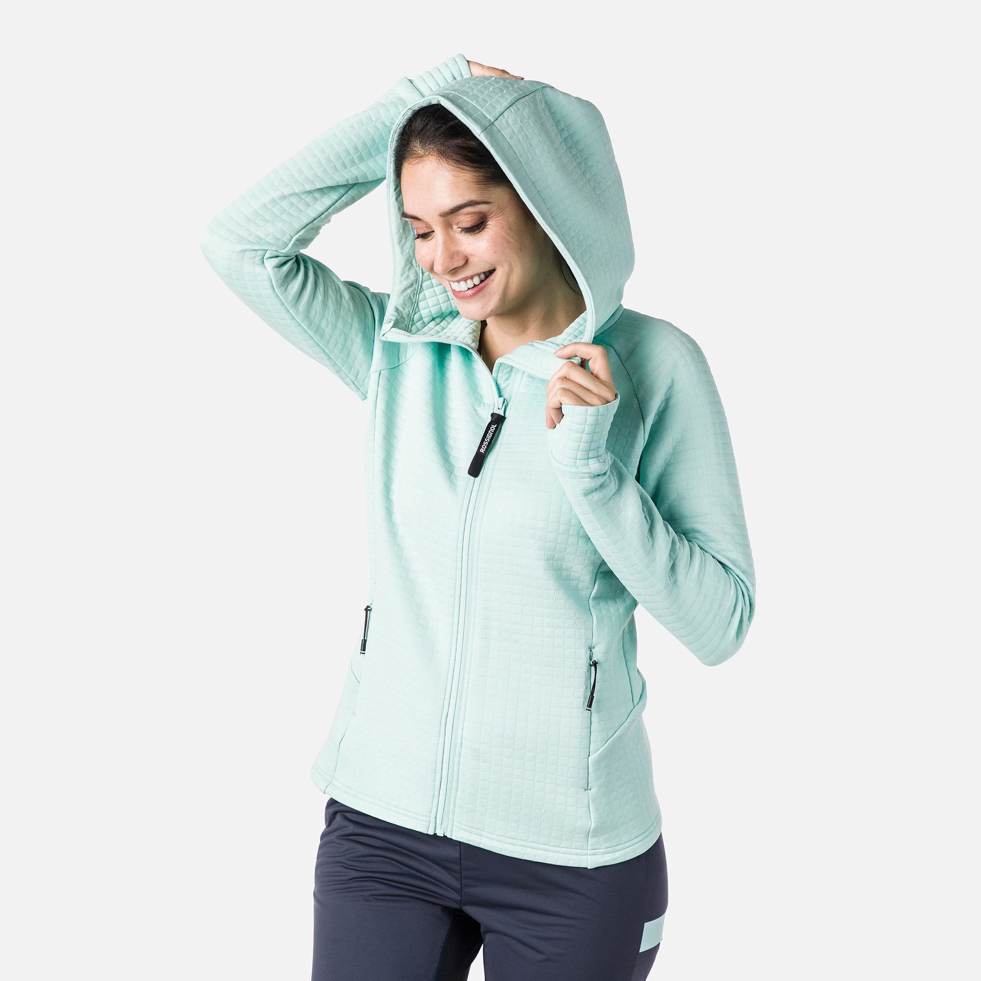 Veste à capuche SKPR zippée Femme