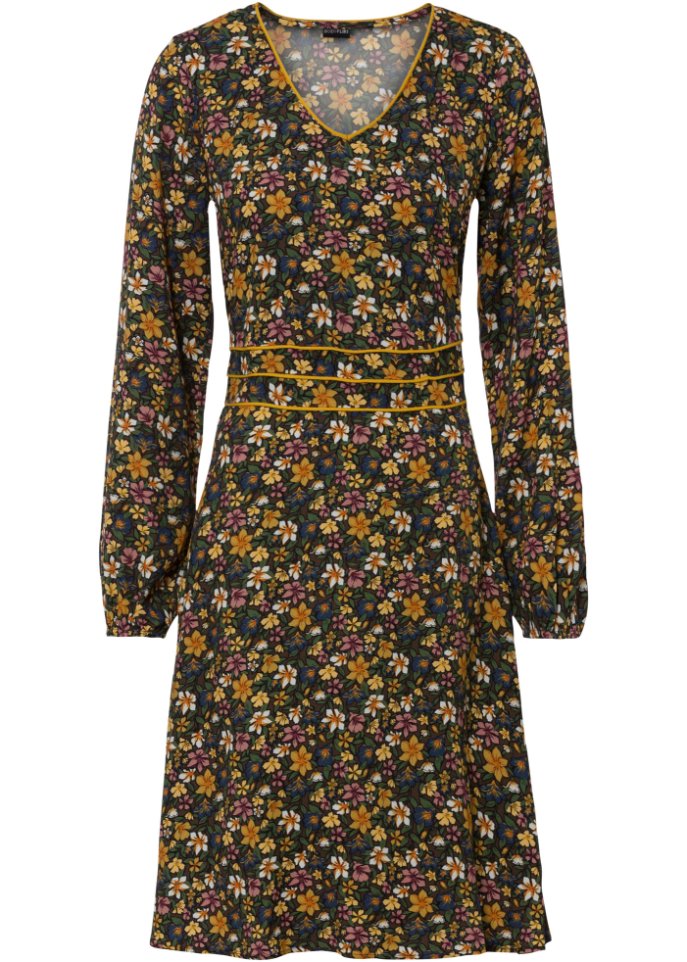 Blusenkleid
