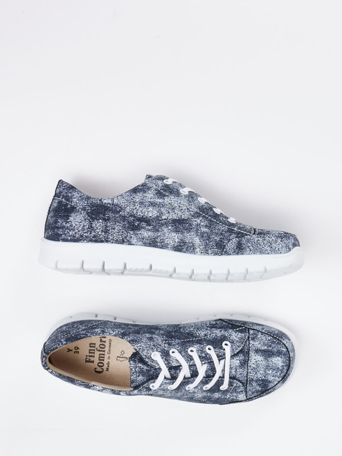 Schnürschuh-26611070005 Finn Comfort