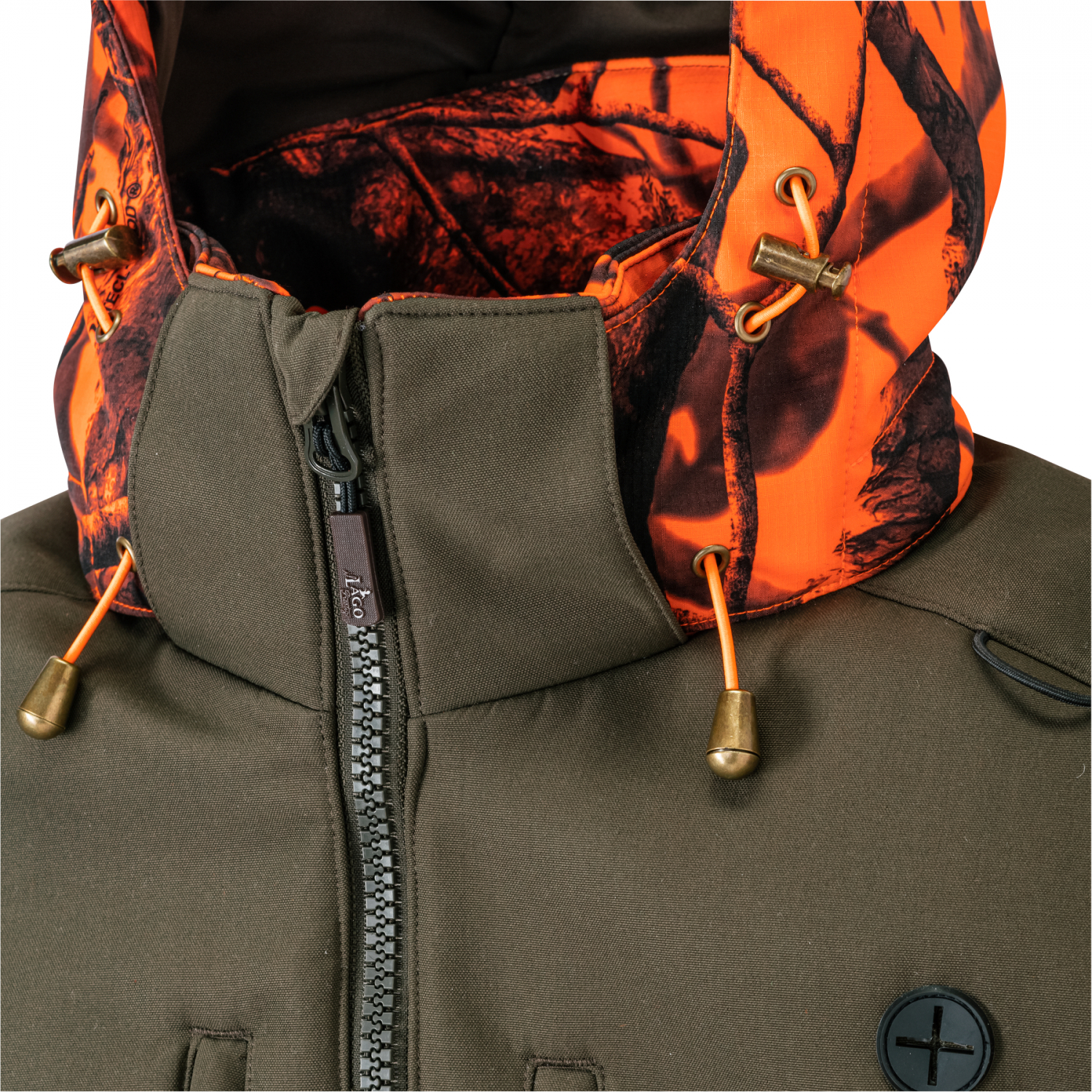 il Lago Prestige Herren Safety Pro DJ-Jacke
