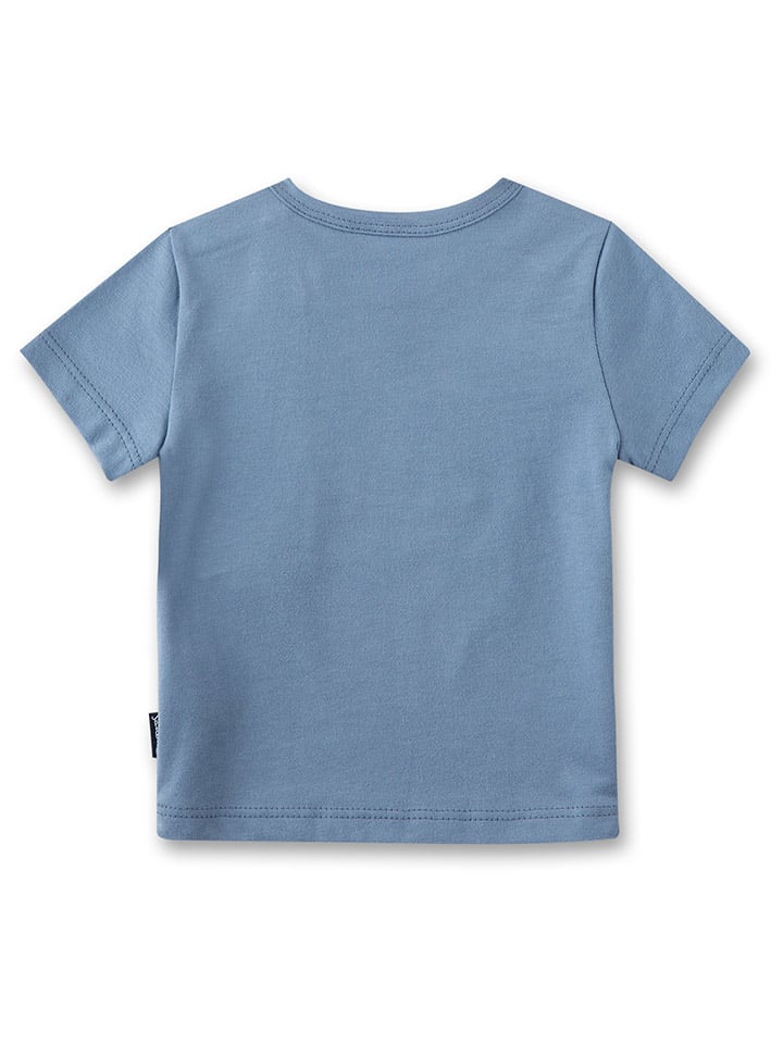 Sanetta Kidswear Shirt in Blau günstig kaufen