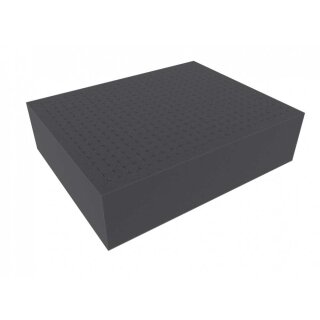 Feldherr 90 mm FullSize Raster-Schaumstoff