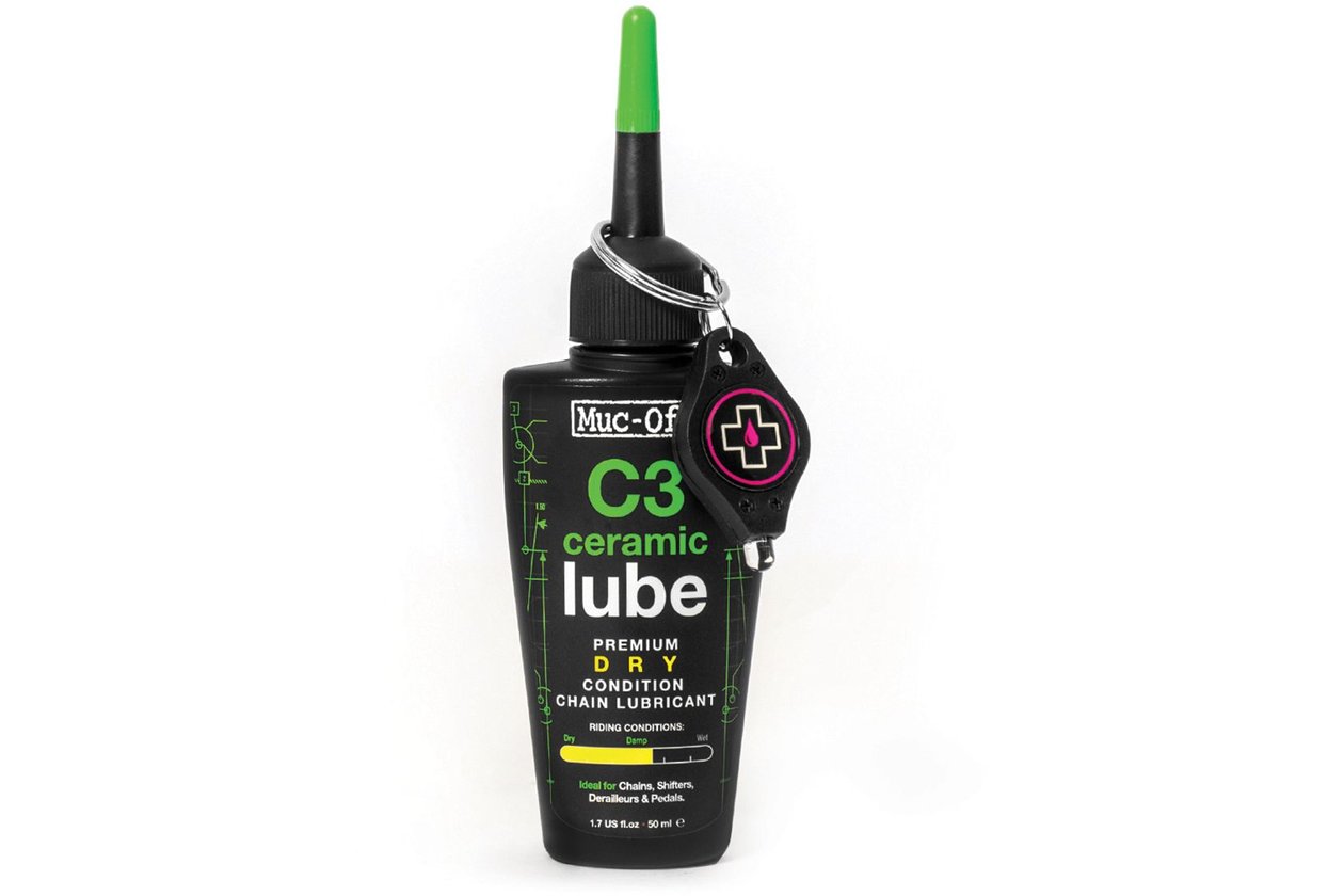 Muc-Off C3 Dry Ceramic Lube Kettenu00f6l