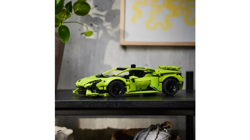 LEGO Technic 42161 Lamborghini Huracán Tecnica
