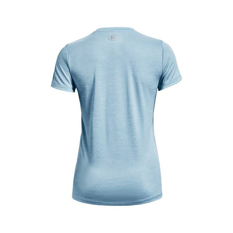 Under Armour Tech Twist V-Neck Funktionsshirt Damen