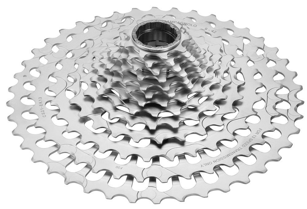 Campagnolo Ekar 1x13-fach Gruppe 42T / 10-44T kaufen | Bike-Discount