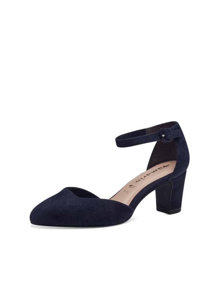 Tamaris Pumps in NAVY günstig kaufen