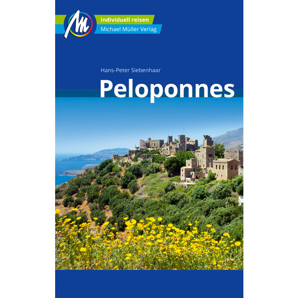 PELOPONNES - Reiseführer