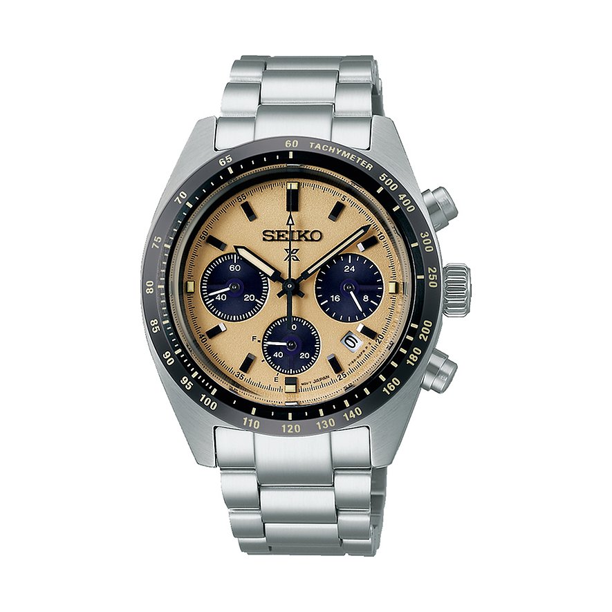 Seiko Herrenuhr Speedtimer