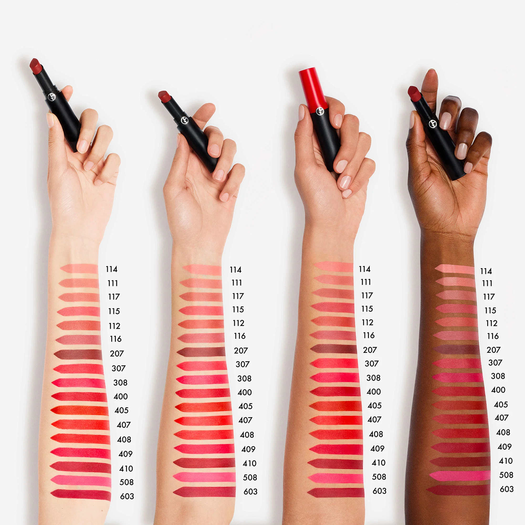 Lápiz labial mate Lip Power - Lápiz labial mate, lápiz labial