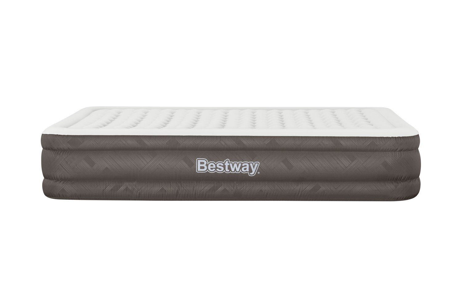 Bestway Luftbett Doppelbett 2 Personen selbstaufblasend Elektropumpe 203 x 152 x 36 cm