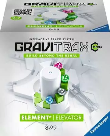 GraviTrax Power Elevator - Kugelbahn-Erweiterung für Kinder ab 8 Jahren
