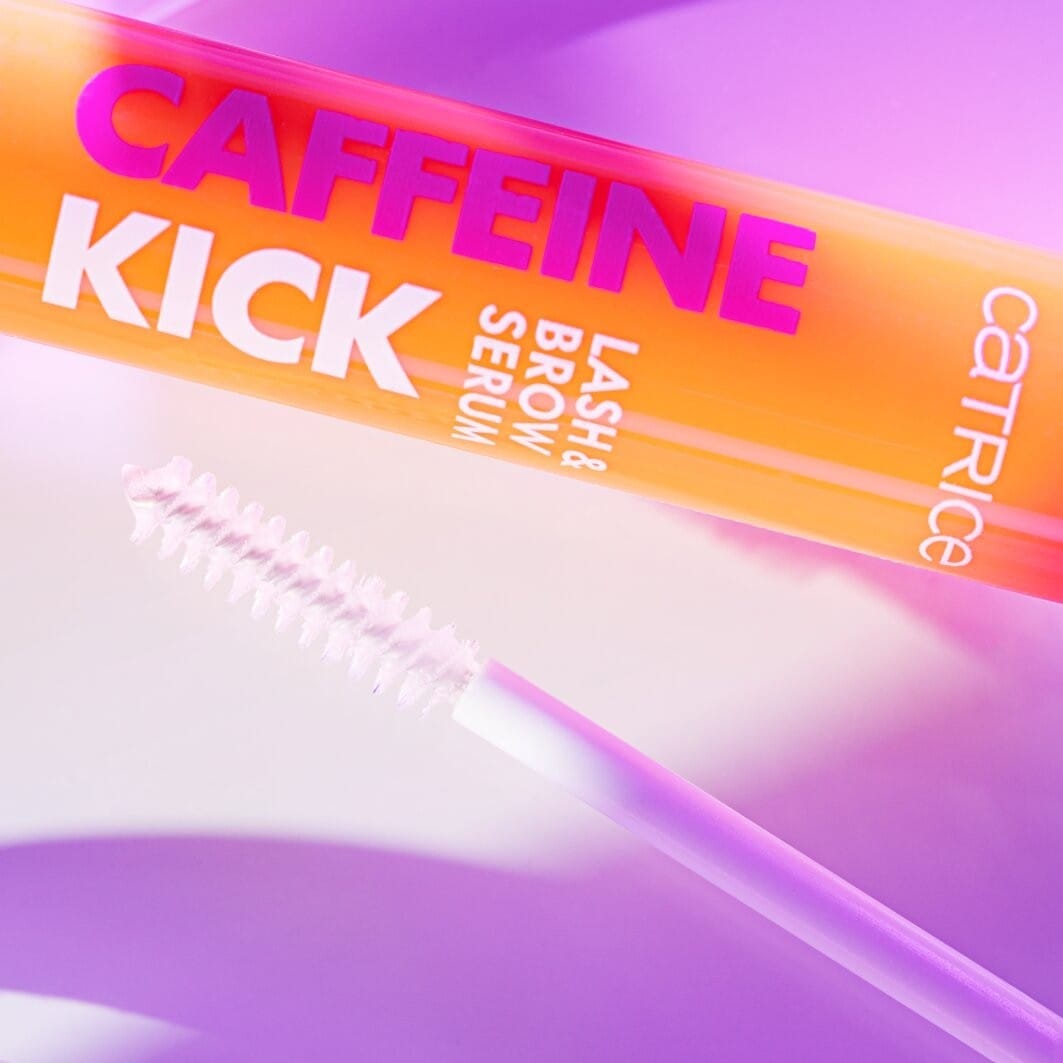 Catrice Caffeine Kick serum za trepavice i obrve