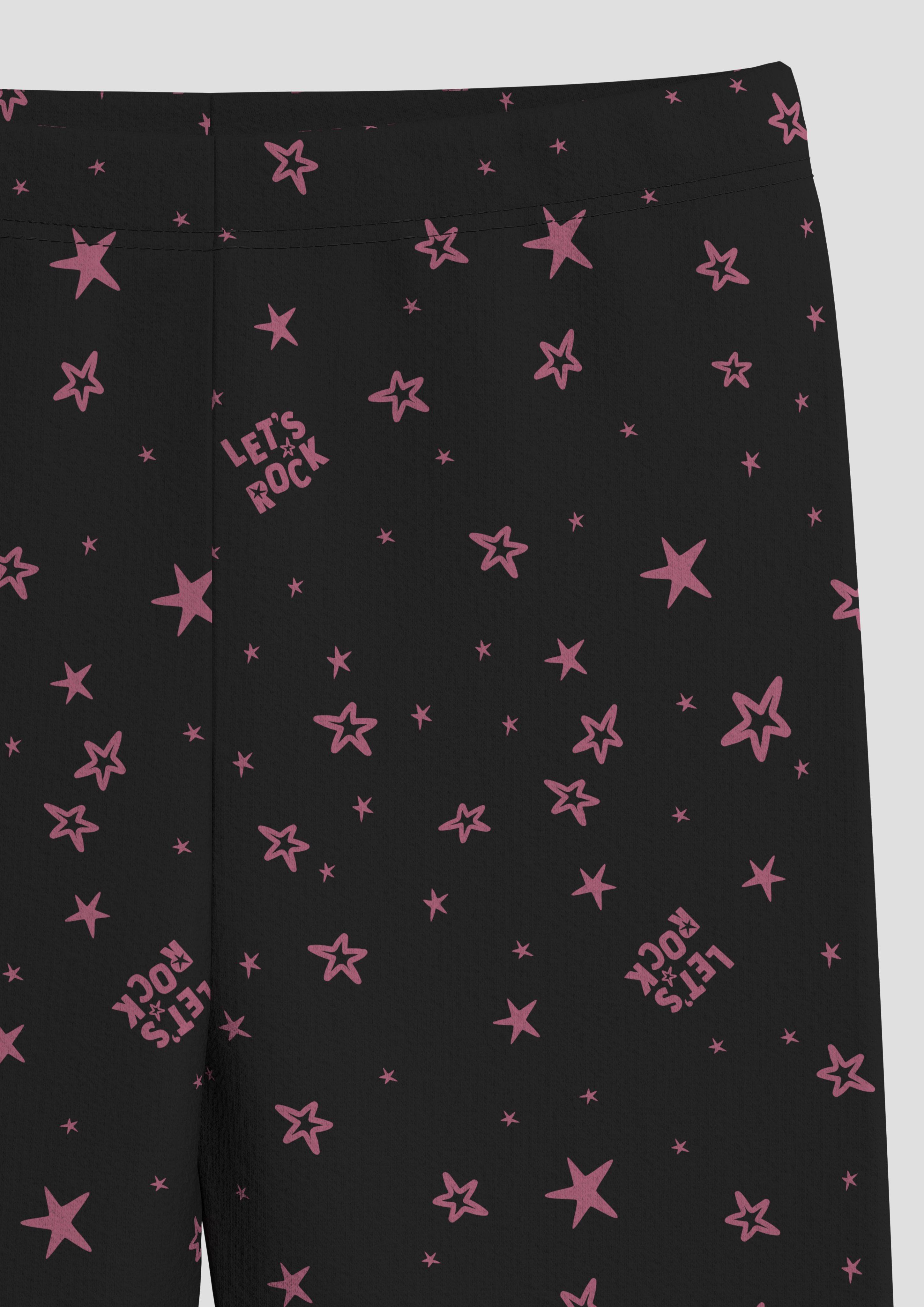 Slim: Leggings aus Baumwollstretch  2137372-99A2
