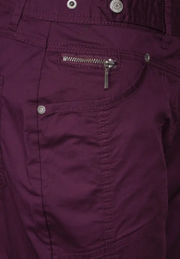 CECIL Casual Fit Hose in 3/4