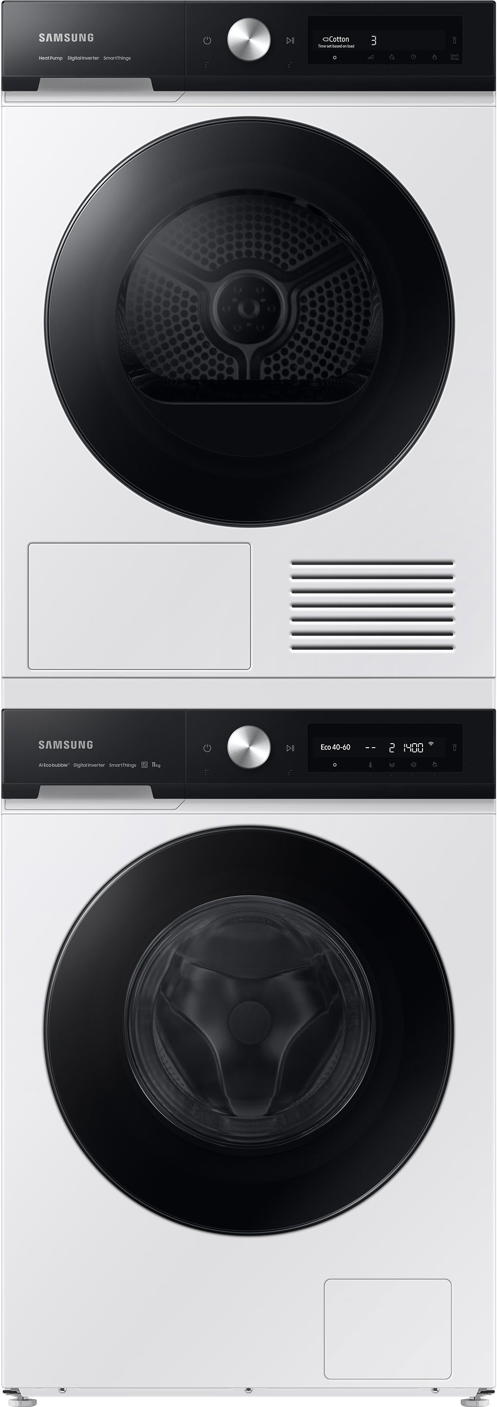 Samsung Waschmaschine WW1EBB704AGE, 11 kg, 1400 U/min