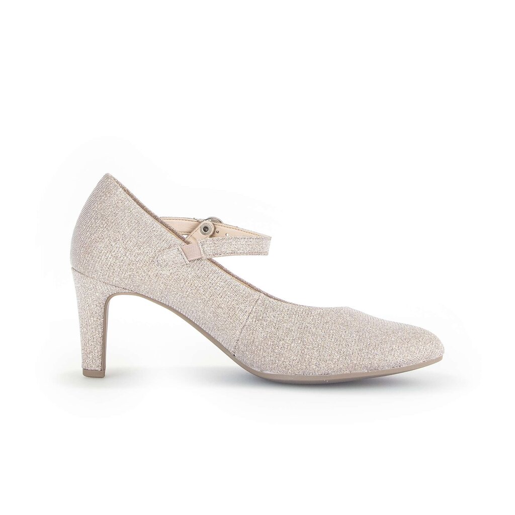 Gabor fashion Spangenpumps rosa