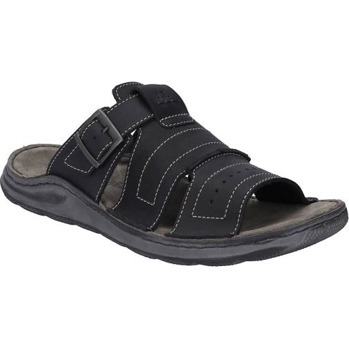 JOSEF SEIBEL Sandale Maverick 14, schwarz