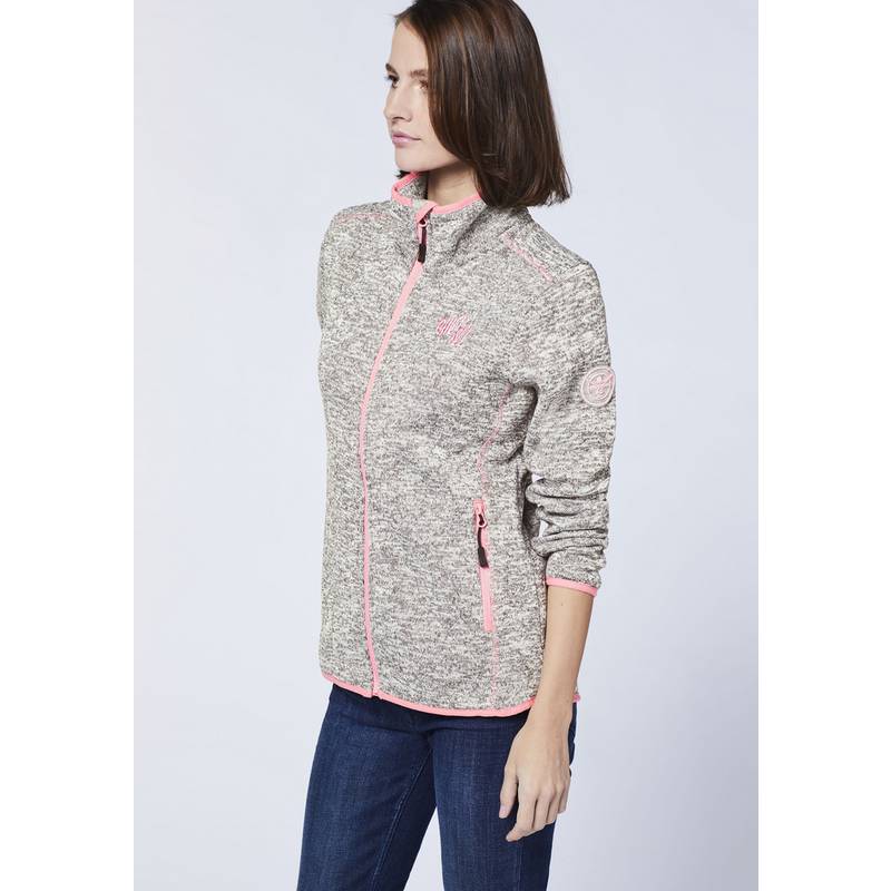 Chiemsee Fleecejacke Sweatjacke Damen