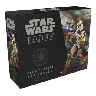 Star Wars Legion: Klontruppen der Phase II (DE)