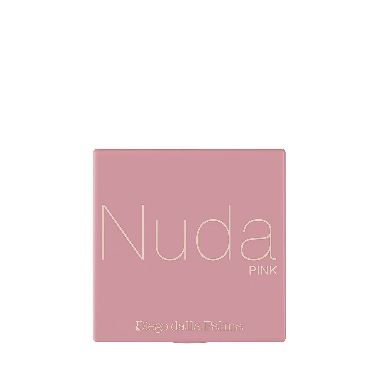 Nude Pink -luomiväripaletti - Luomiväripaletti, Kompakti luomiväri