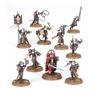 Kill Team: Novizinnen (102-91)