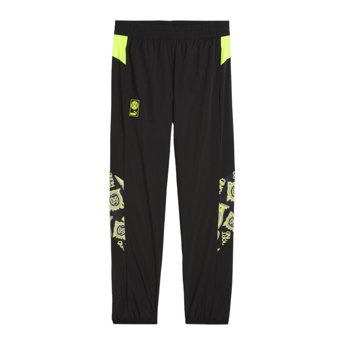 PUMA BVB Dortmund Ftbl Nrgy Trainingshose Schwarz F05