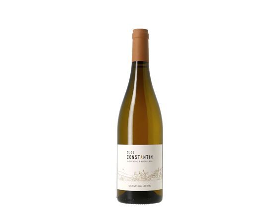 Clos Constantin Chants du Jardin 2022 Languedoc-Roussillon Pays D'Hérault