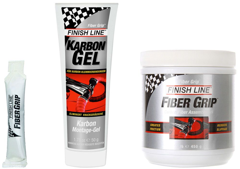Finish Line FiberGrip Carbon Montage-Gel kaufen | Bike-Discount