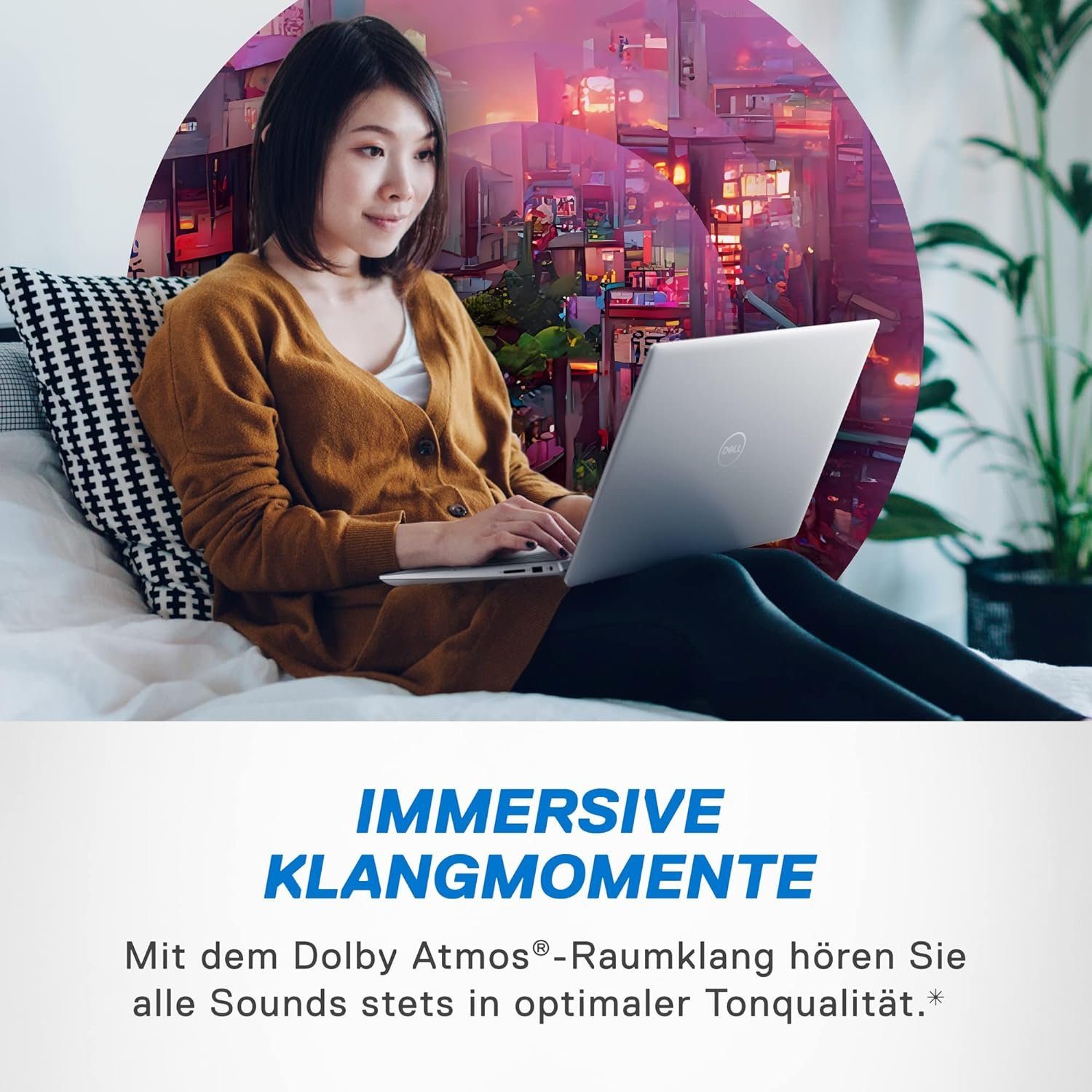 Dell Dell Inspiron 16 Laptop,i5-Prozessor.16