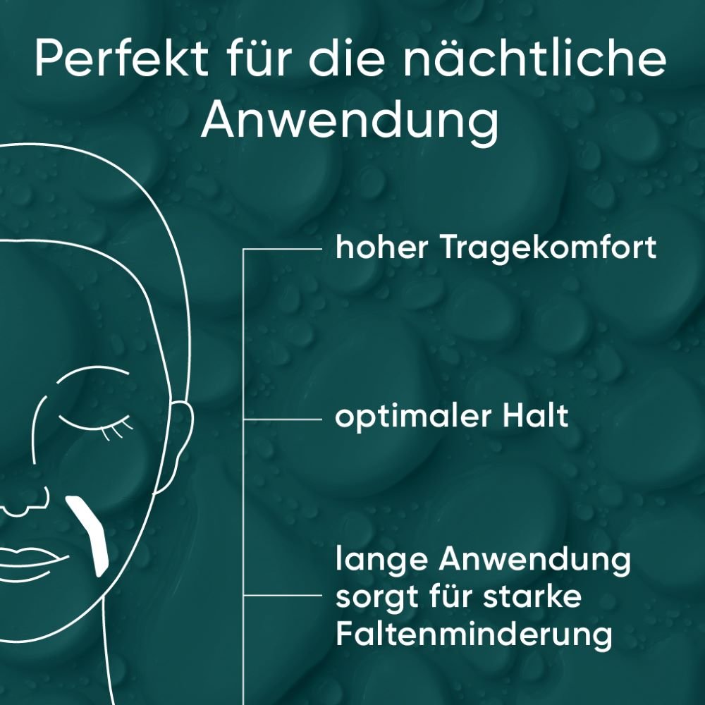 Apricot Beauty Pads Mund Patches mit Hyaluron