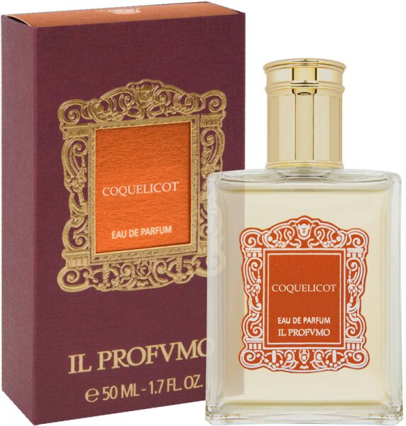 IL PROFVMO Coquelicot Eau de Parfum