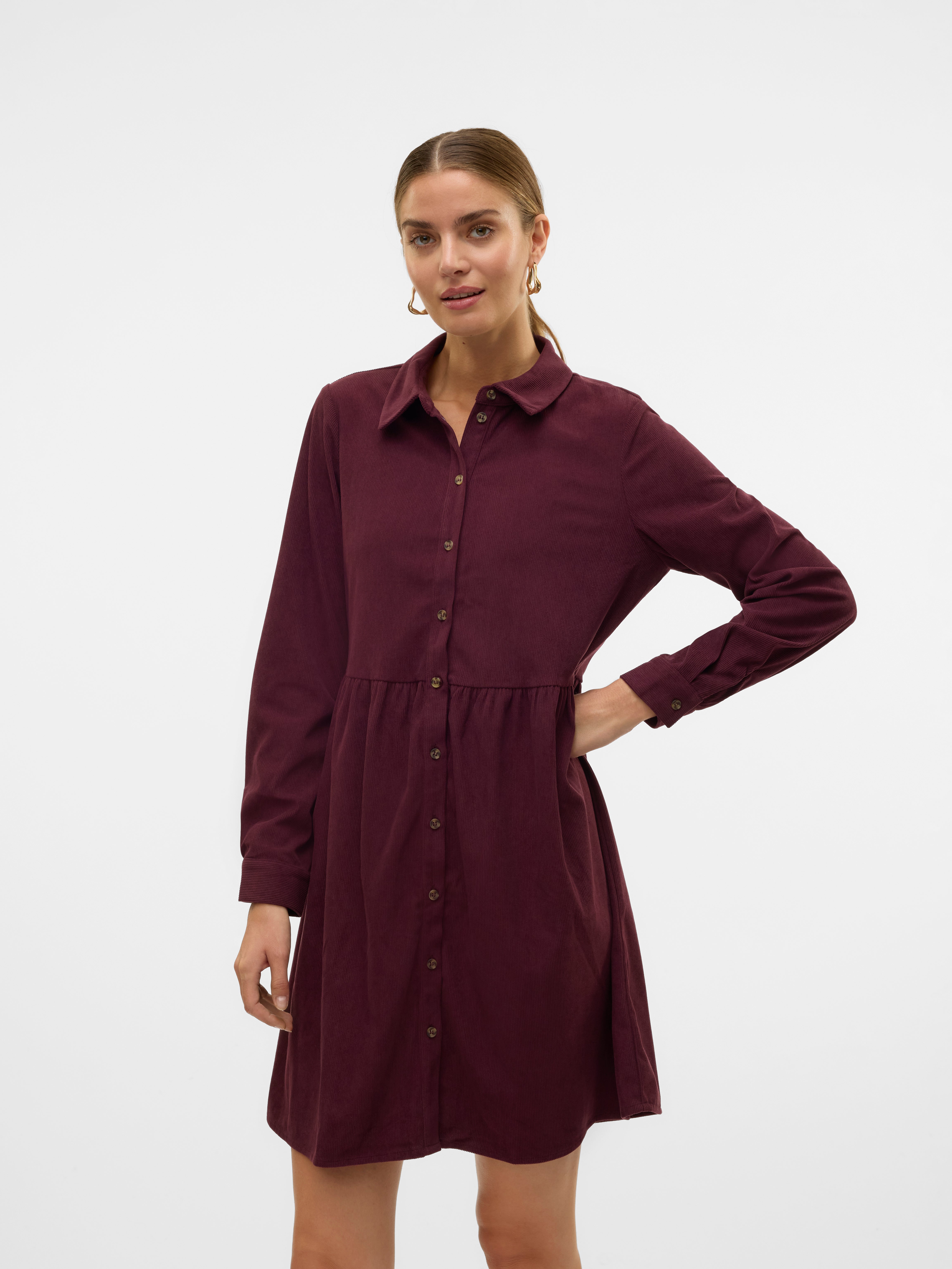 VMVILJA Samtkleid