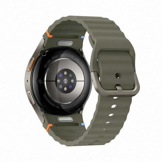 Samsung Galaxy Watch7 Έξυπνο ρολόι 44 χιλιοστών – Πόδια