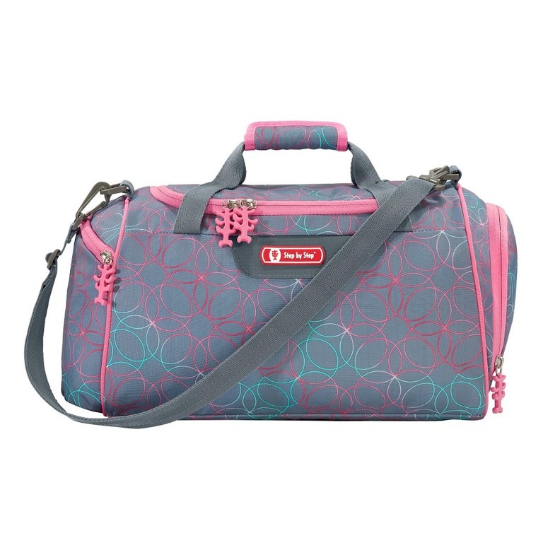 STEP BY STEP Handtaschen lila/pink Touch